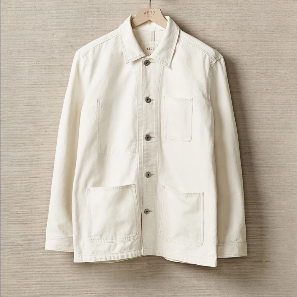 NWT AE77 Premium Work Coat